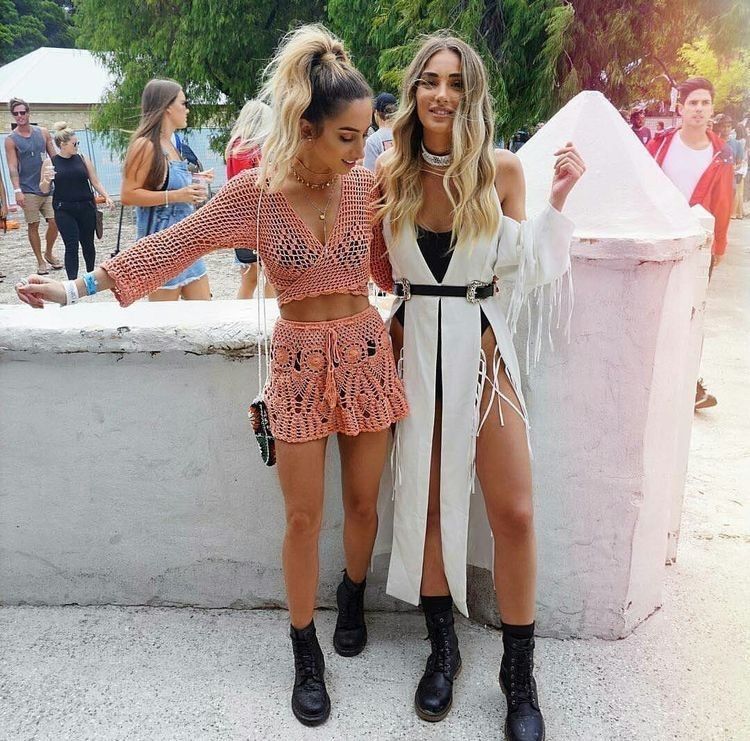 Festival Fashion: The Six Cliché Looks You Won't Be Able to Avoid This Season
