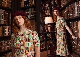 Bookish Styles: Book-Themed Literary Styles For World Book Day